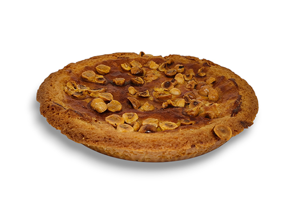 Caramel noten boterkoek