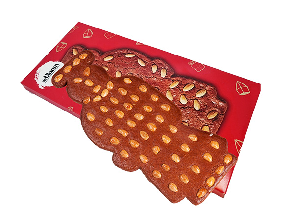 Speculaaspop Middel