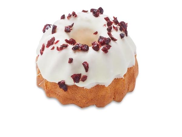 White christmas tulband middel