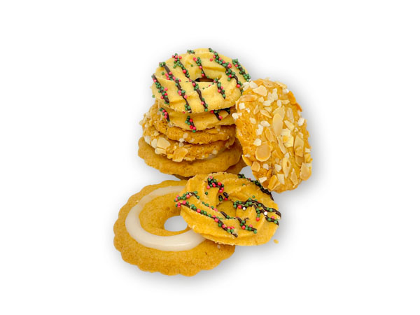 Gesorteerde Kerstkoekjes