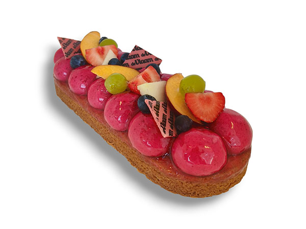Bosvruchten slof