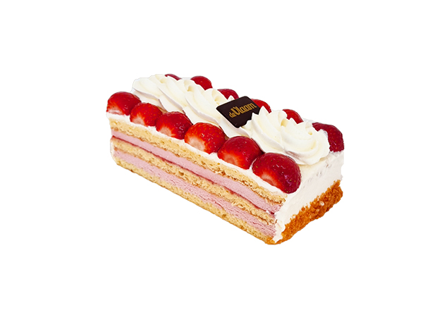 Aardbeischnitte